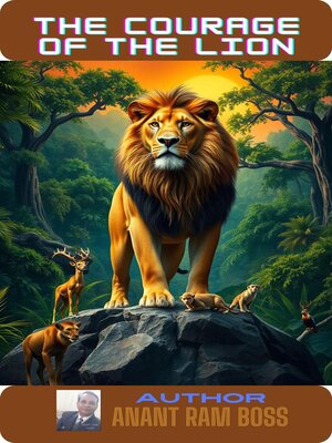 cover image of The Courage of the Lion